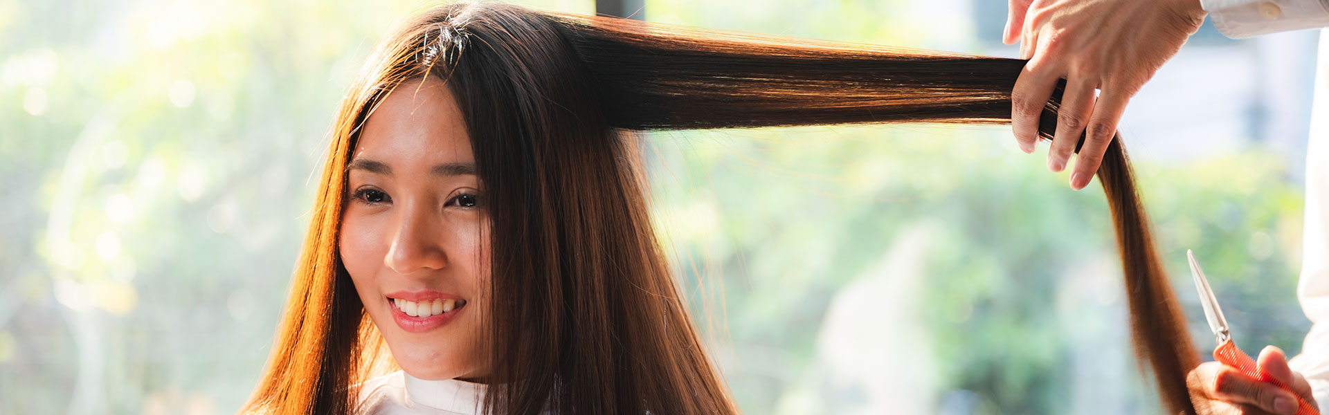 Perming and Straightening