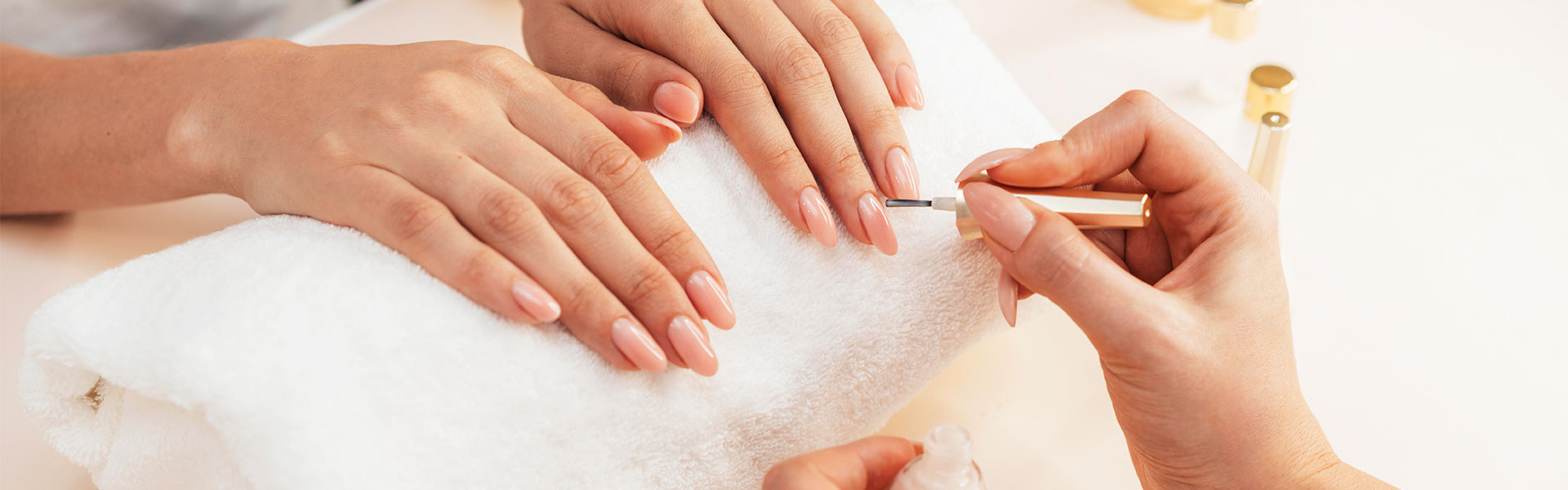 Pedicure and Manicure
