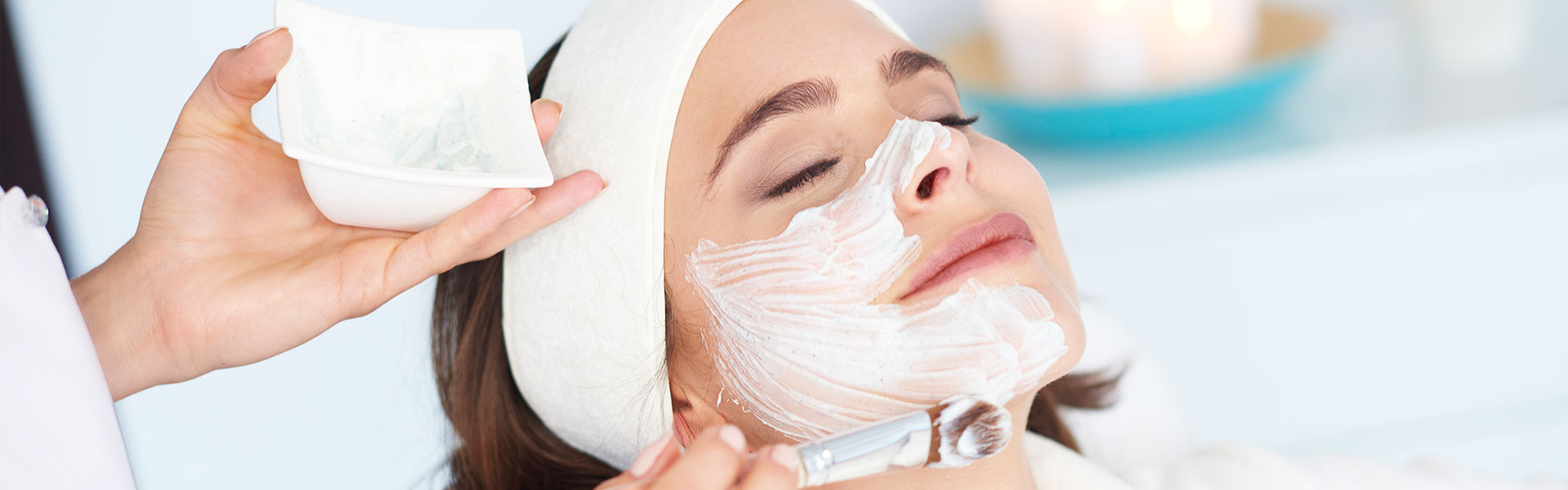 Facial and Waxing
